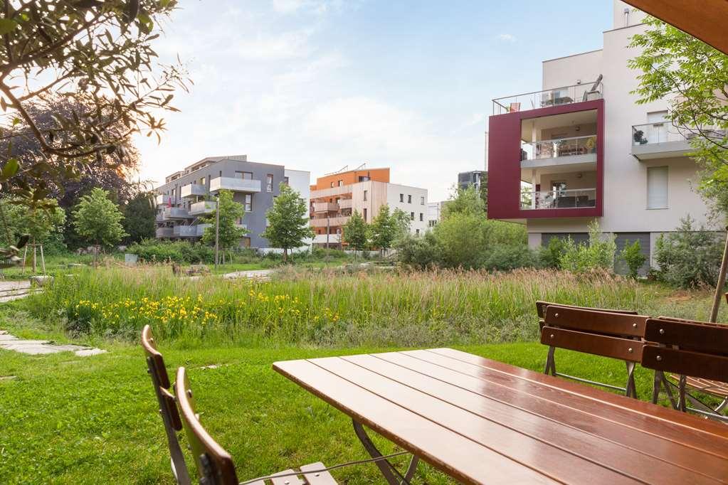 The Originals City, Hôtel Le Forum, Strasbourg Nord Schiltigheim Exterior foto